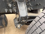 Underbody with Suspension Springs/Hangers