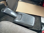 Cab with Gear Selector