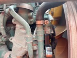 Engine with Cooling System Leaks