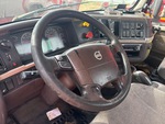 Cab with Steering Control