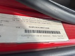General Appearance with Motor Vehicle Safety Standards Label