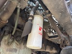 Engine with Fuel Leaks