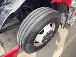 Underbody with Left Steer Tire