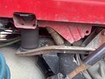 Underbody with Cab Suspension Air Bags
