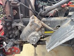 Underbody with Steering Components