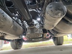Underbody with Transmission