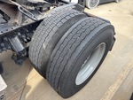 Underbody with Left Rear Drive Tires