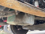 Engine with Oil Leaks