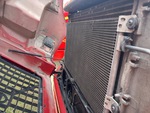 Engine with Radiator