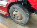 Underbody with Right Steer Tire