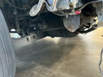 Underbody with