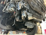 Underbody with Frame Condition