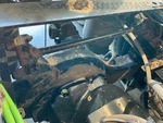 Underbody with Suspension Bushings