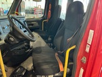 Cab with Seats/armrests