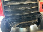 Engine with Radiator