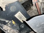 General Appearance with Frame Stamp Serial Number/VIN Photo