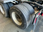 Underbody with Left Rear Drive Tires