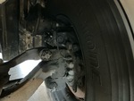 Underbody with