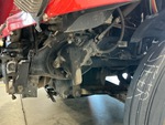 Underbody with Steering Components