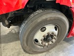 Underbody with Left Steer Tire