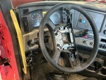 Cab with Steering Control