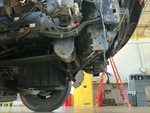 Underbody with