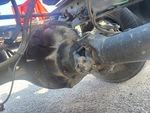 4 Underbody - Truck with Essieu arrière