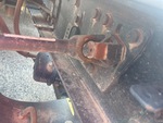 4 Underbody - Truck with Manchons de suspension