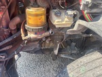 4 Underbody - Truck with Composants de direction