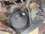 4 Engine with Oil Leaks