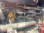 4 Engine with Pompe d'injection
