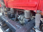 4 Underbody - Truck with Suspension de cabine Air Bags