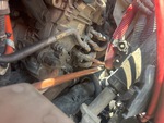4 Engine with Air Compressor