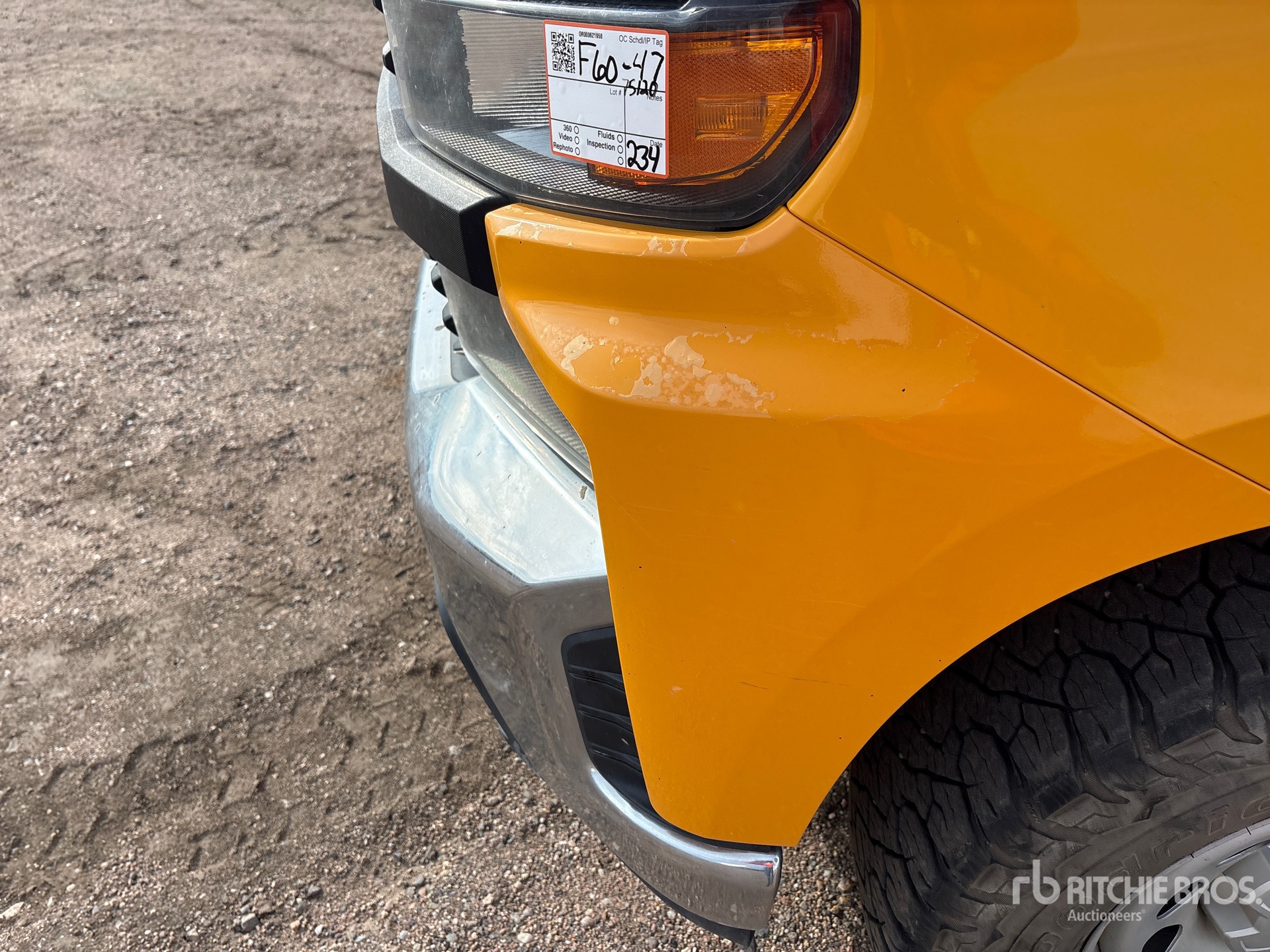 2021 Chevrolet 1500