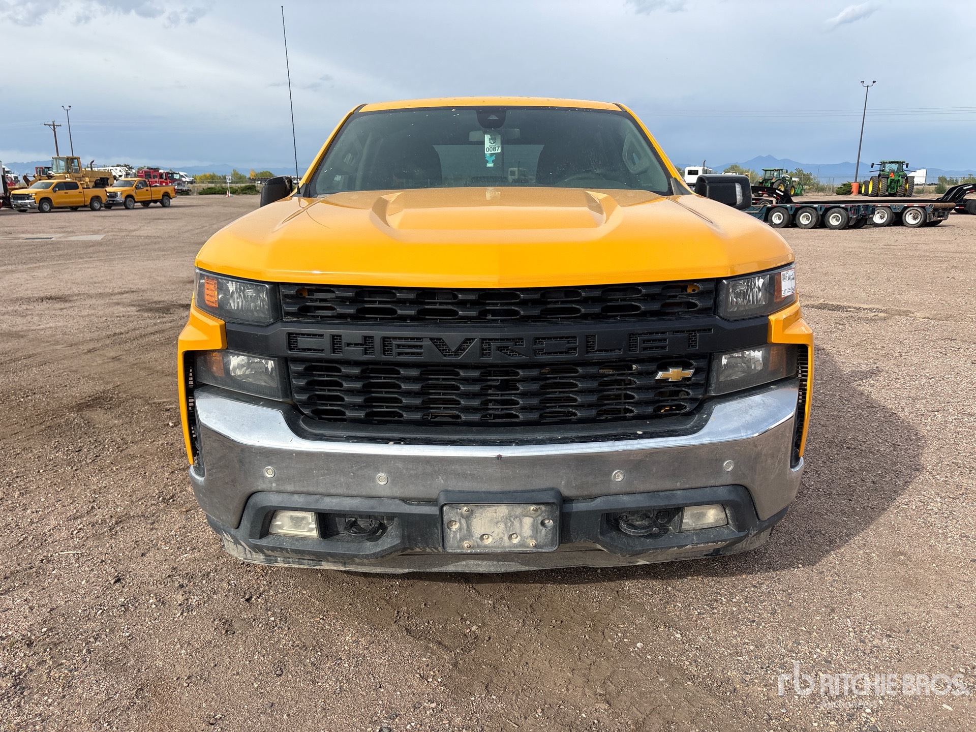 2021 Chevrolet 1500