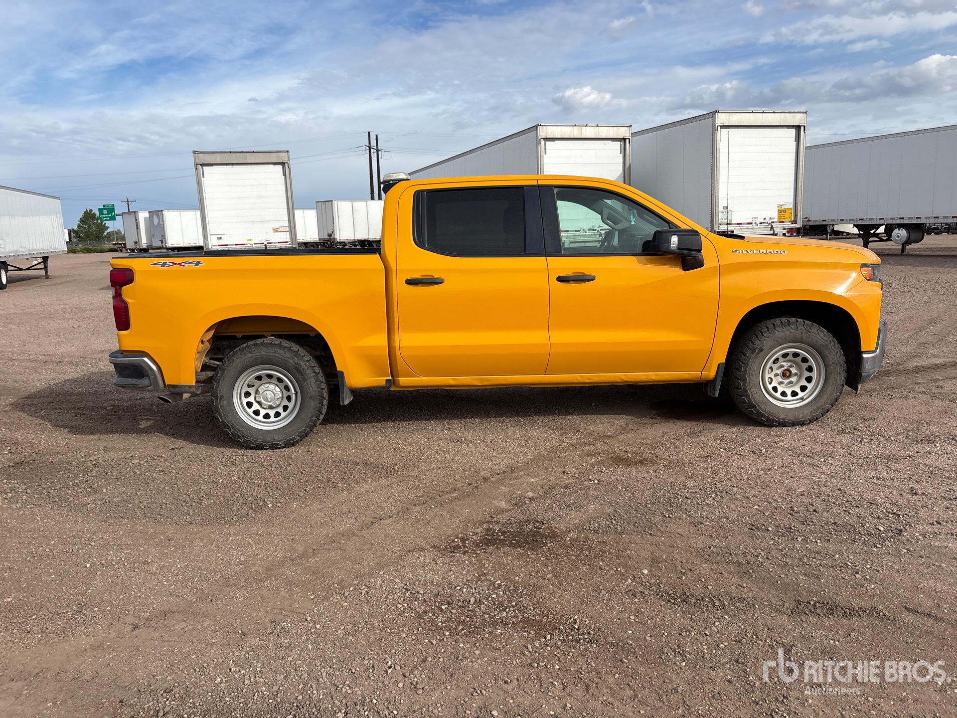 2021 Chevrolet 1500