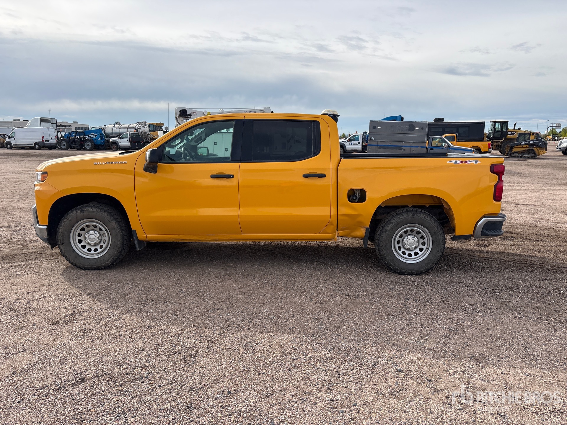 2021 Chevrolet 1500