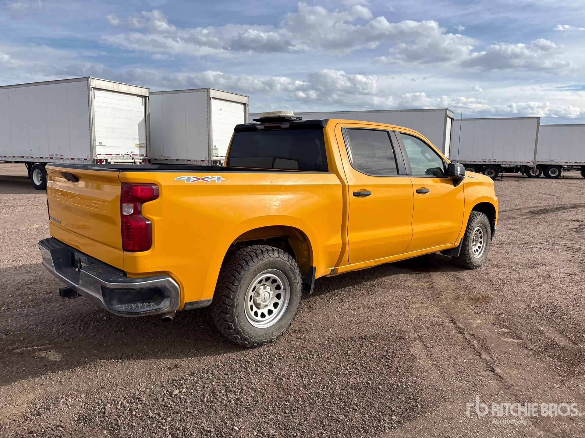 2021 Chevrolet 1500