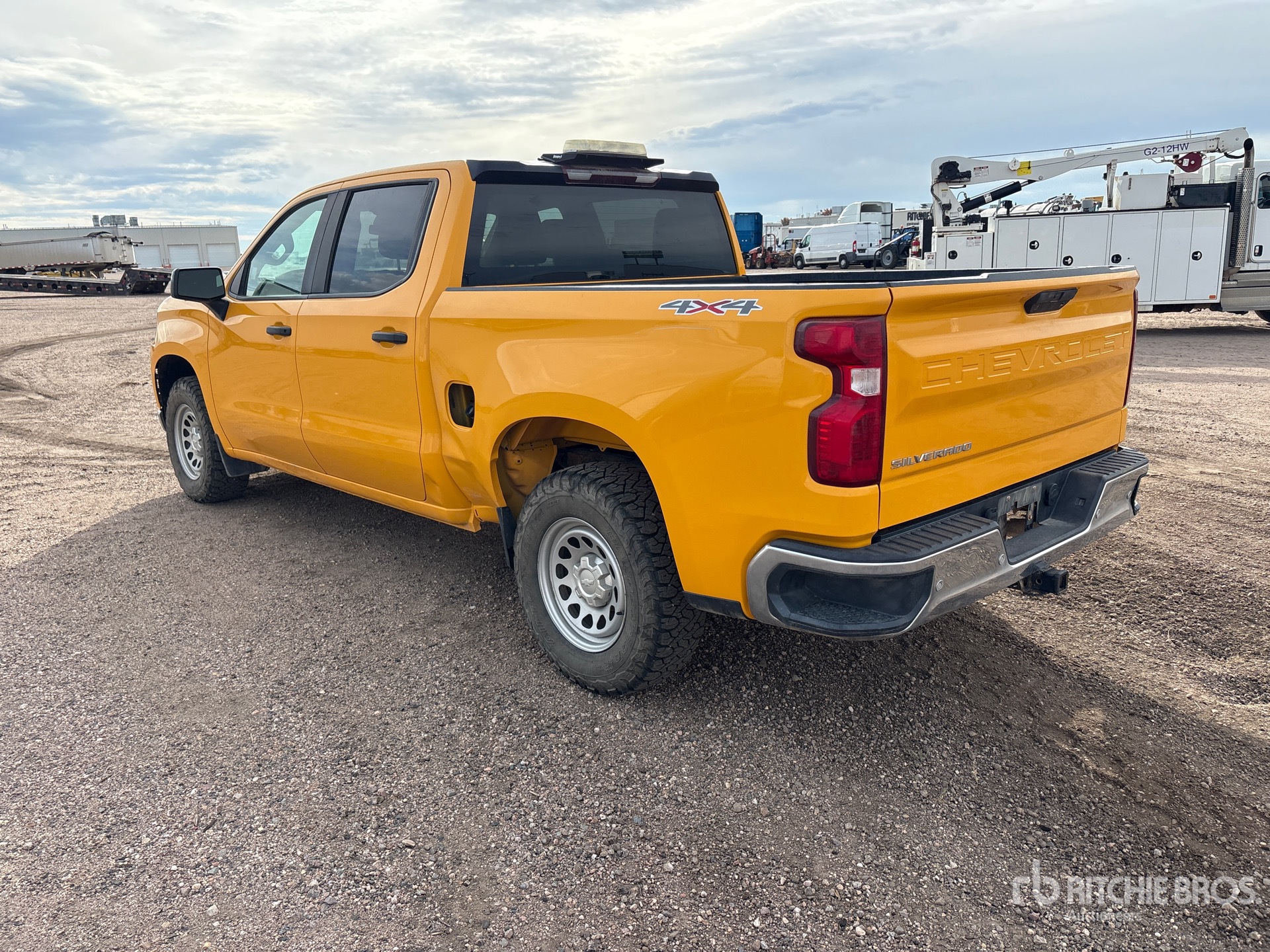 2021 Chevrolet 1500