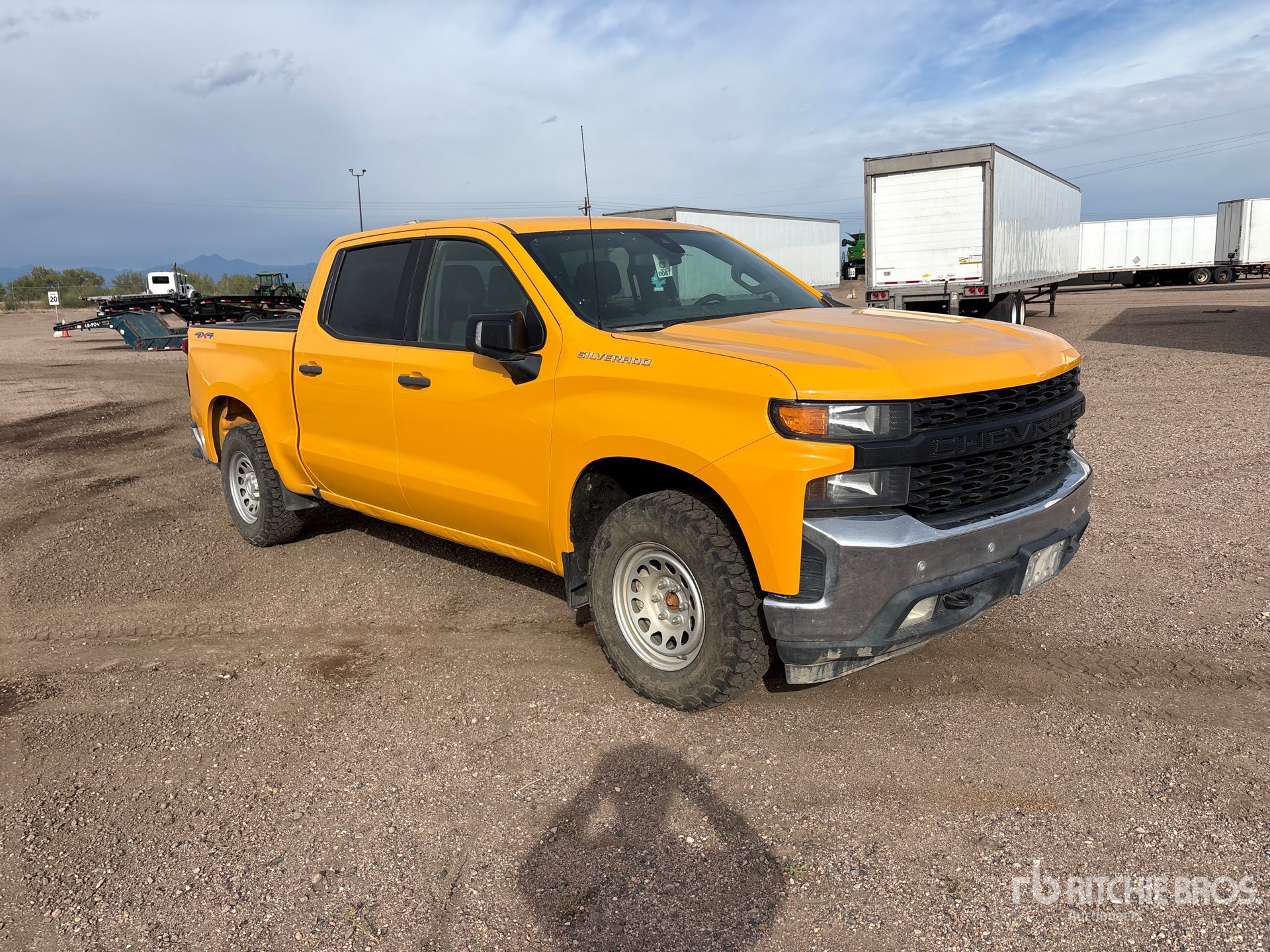 2021 Chevrolet 1500