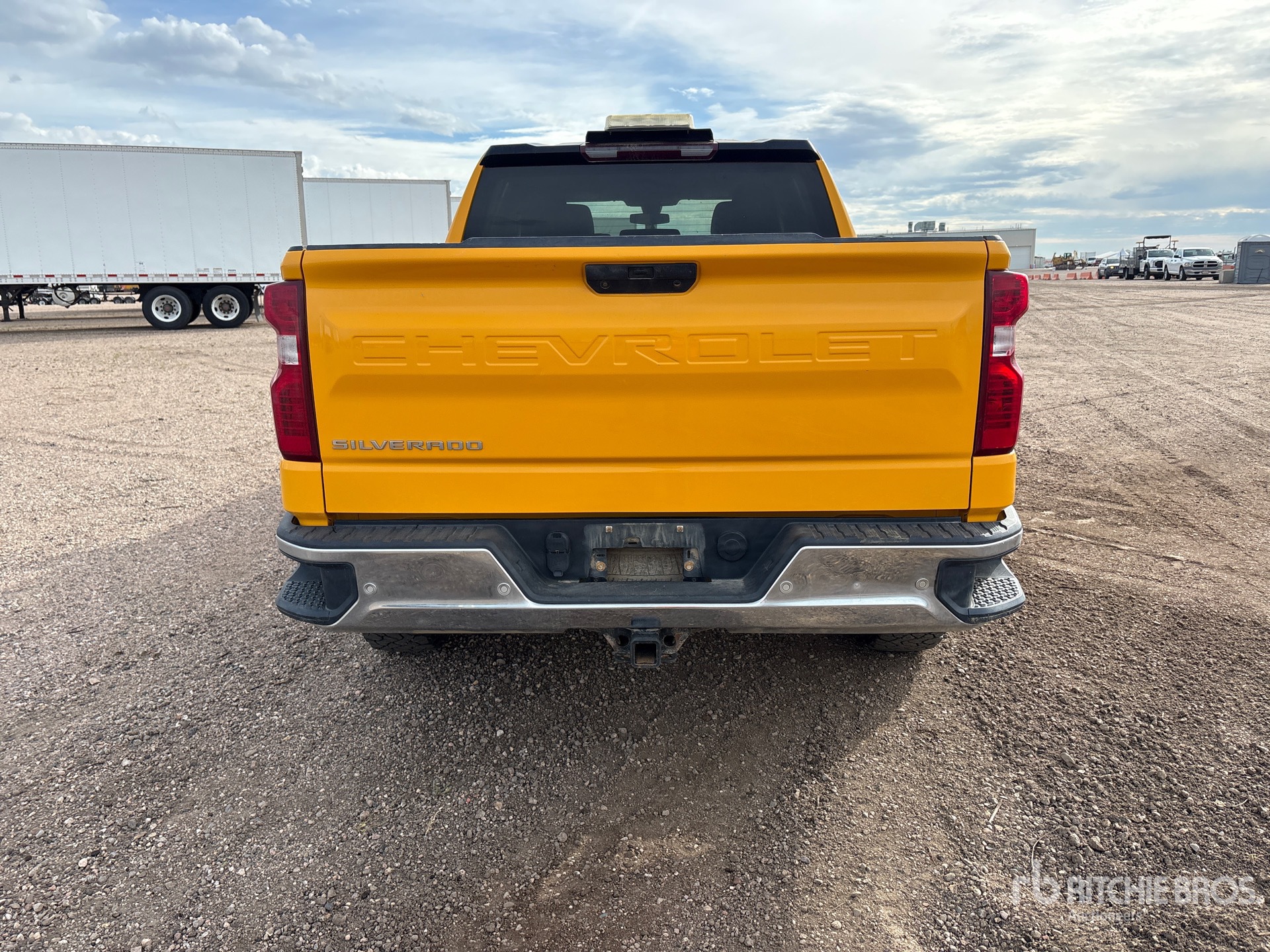 2021 Chevrolet 1500