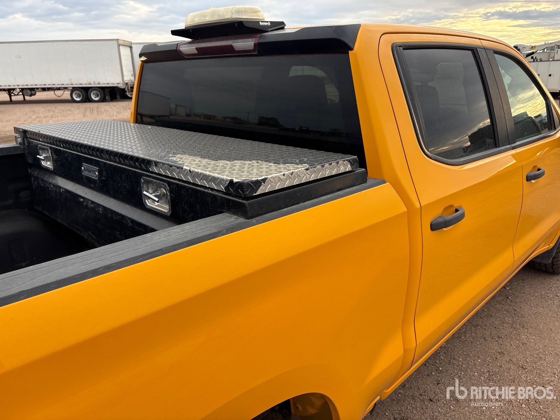 2021 Chevrolet 1500