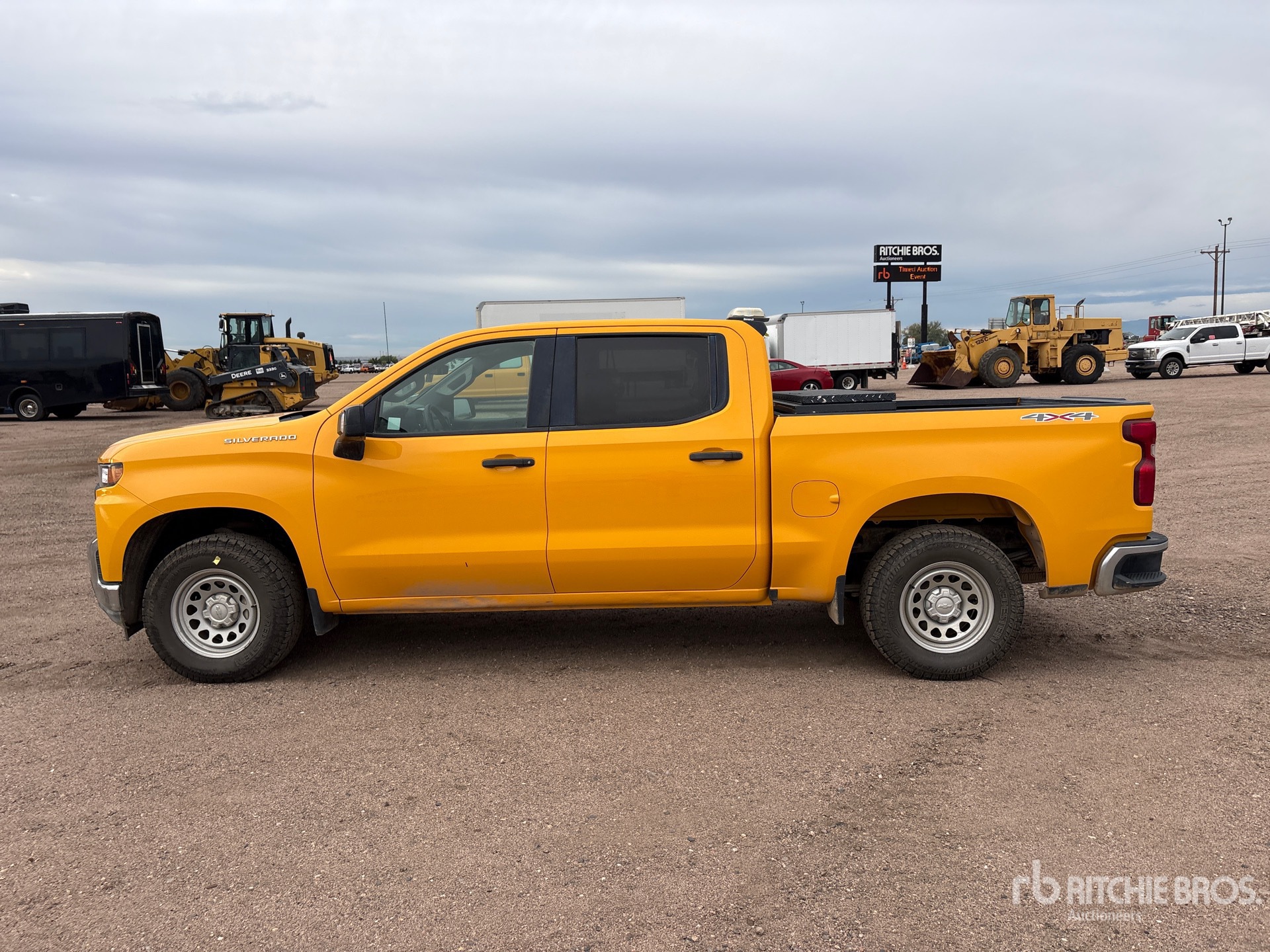 2021 Chevrolet 1500