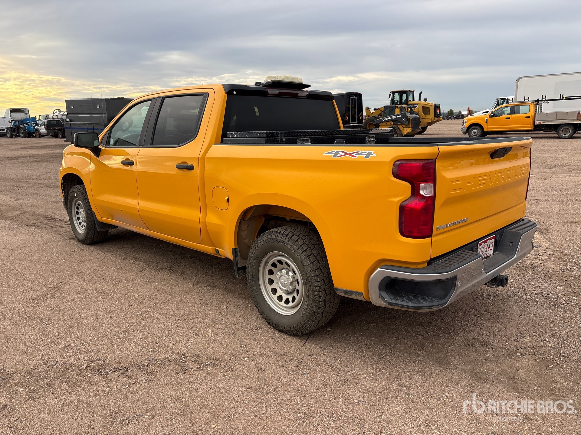 2021 Chevrolet 1500