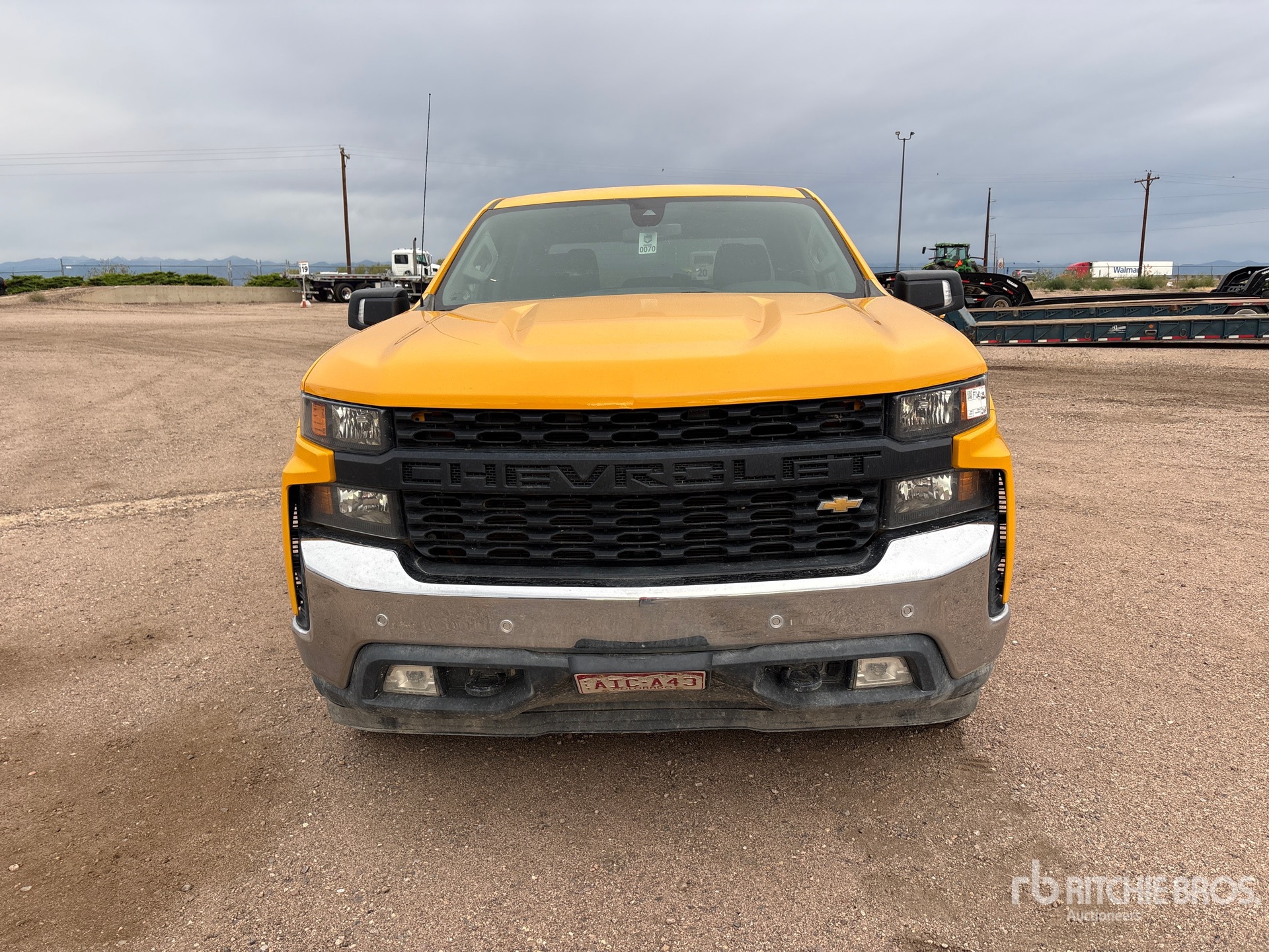 2021 Chevrolet 1500