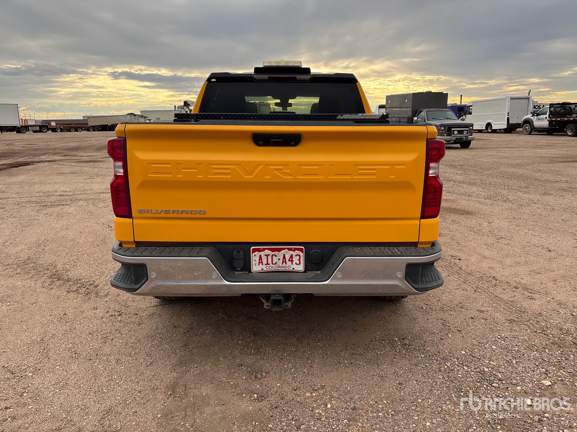 2021 Chevrolet 1500