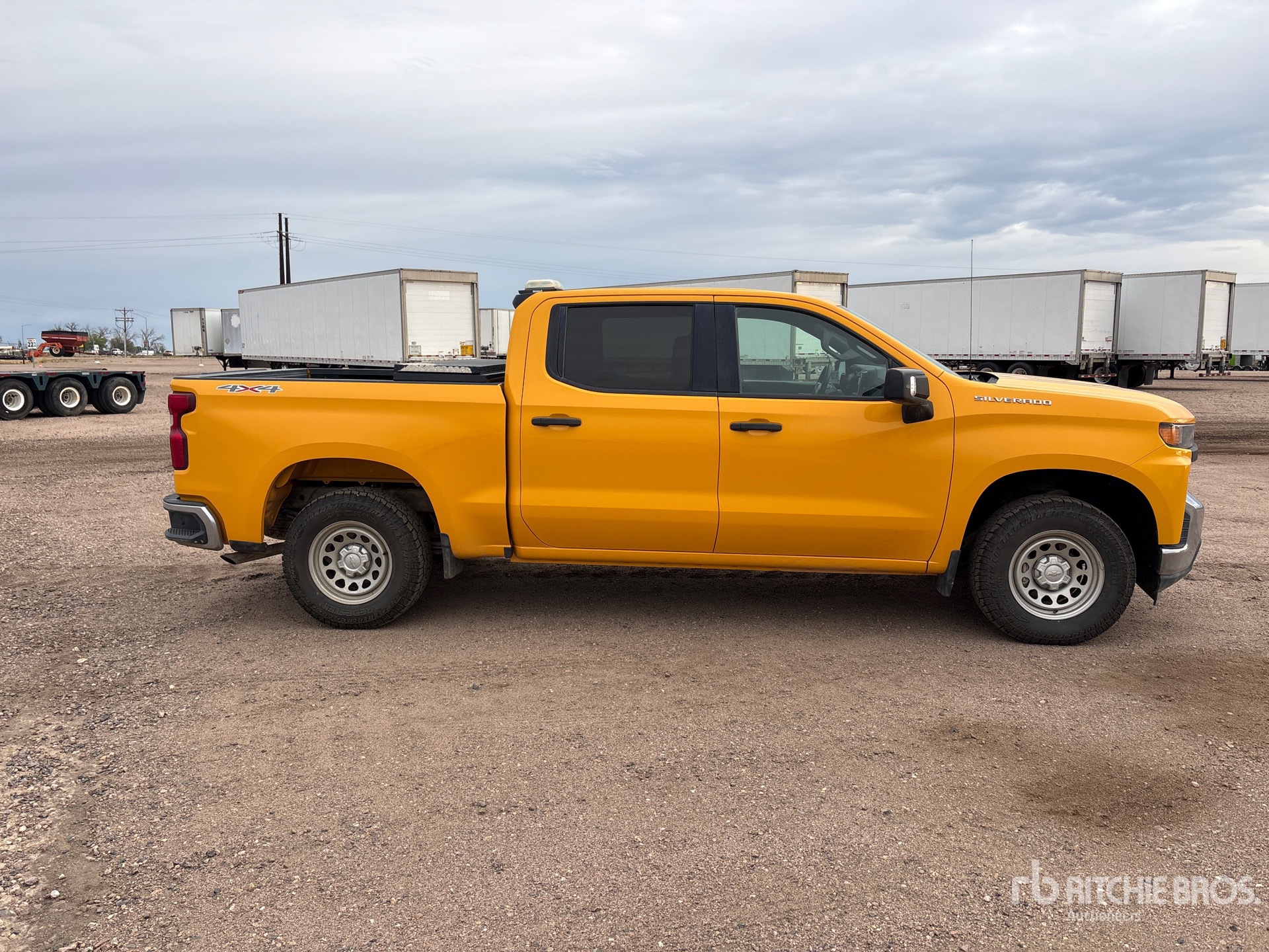 2021 Chevrolet 1500