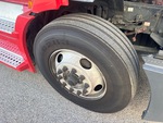 Underbody with Right Steer Tire