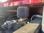 Underbody with Cab Suspension Air Bags
