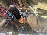 Engine with Exhaust System